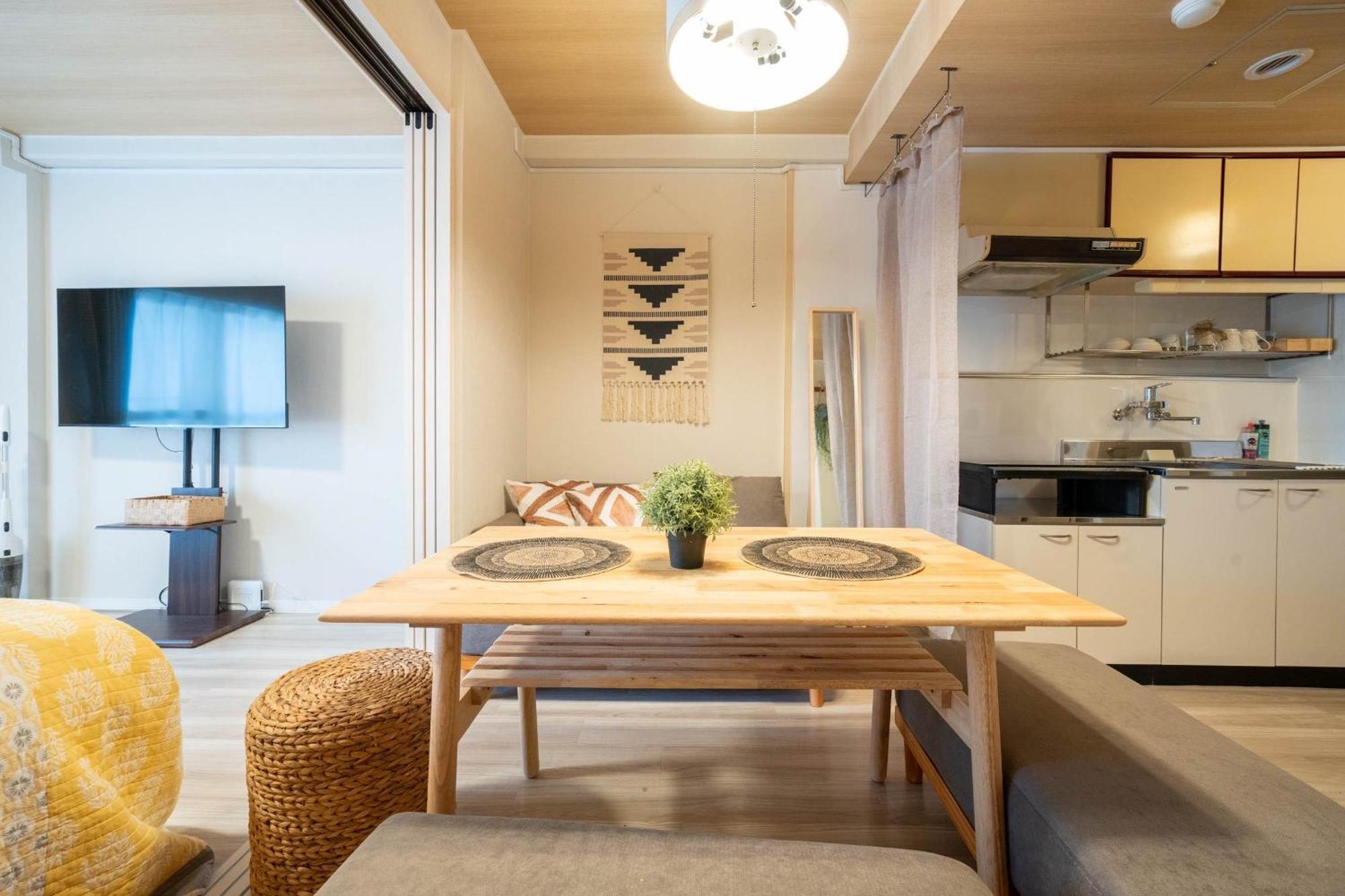 Hotel Flourish 67 Σαππόρο Δωμάτιο φωτογραφία