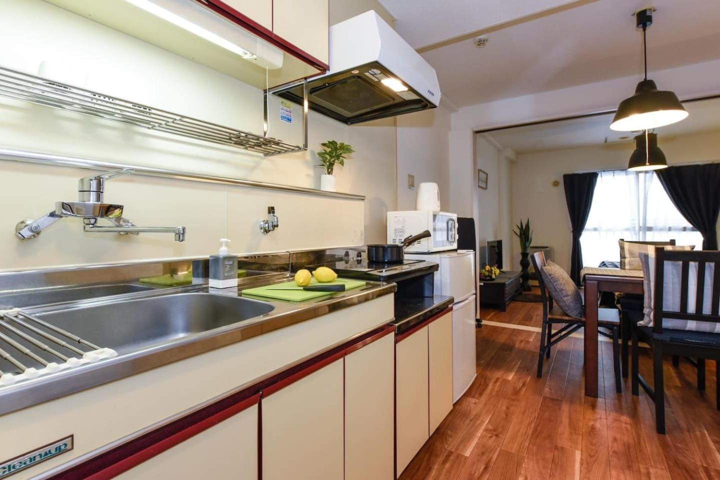 Hotel Flourish 67 Σαππόρο Εξωτερικό φωτογραφία