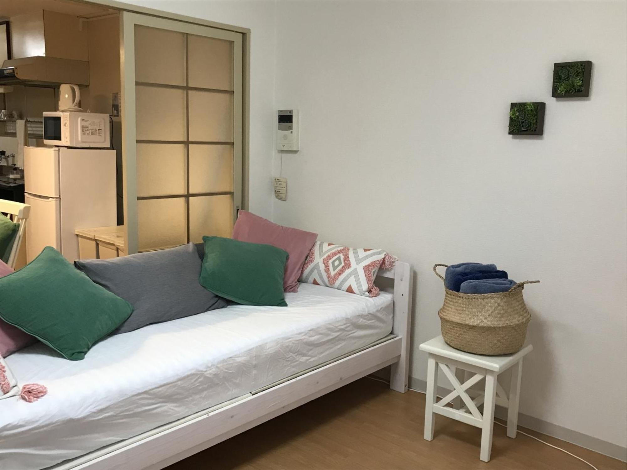 Hotel Flourish 67 Σαππόρο Εξωτερικό φωτογραφία