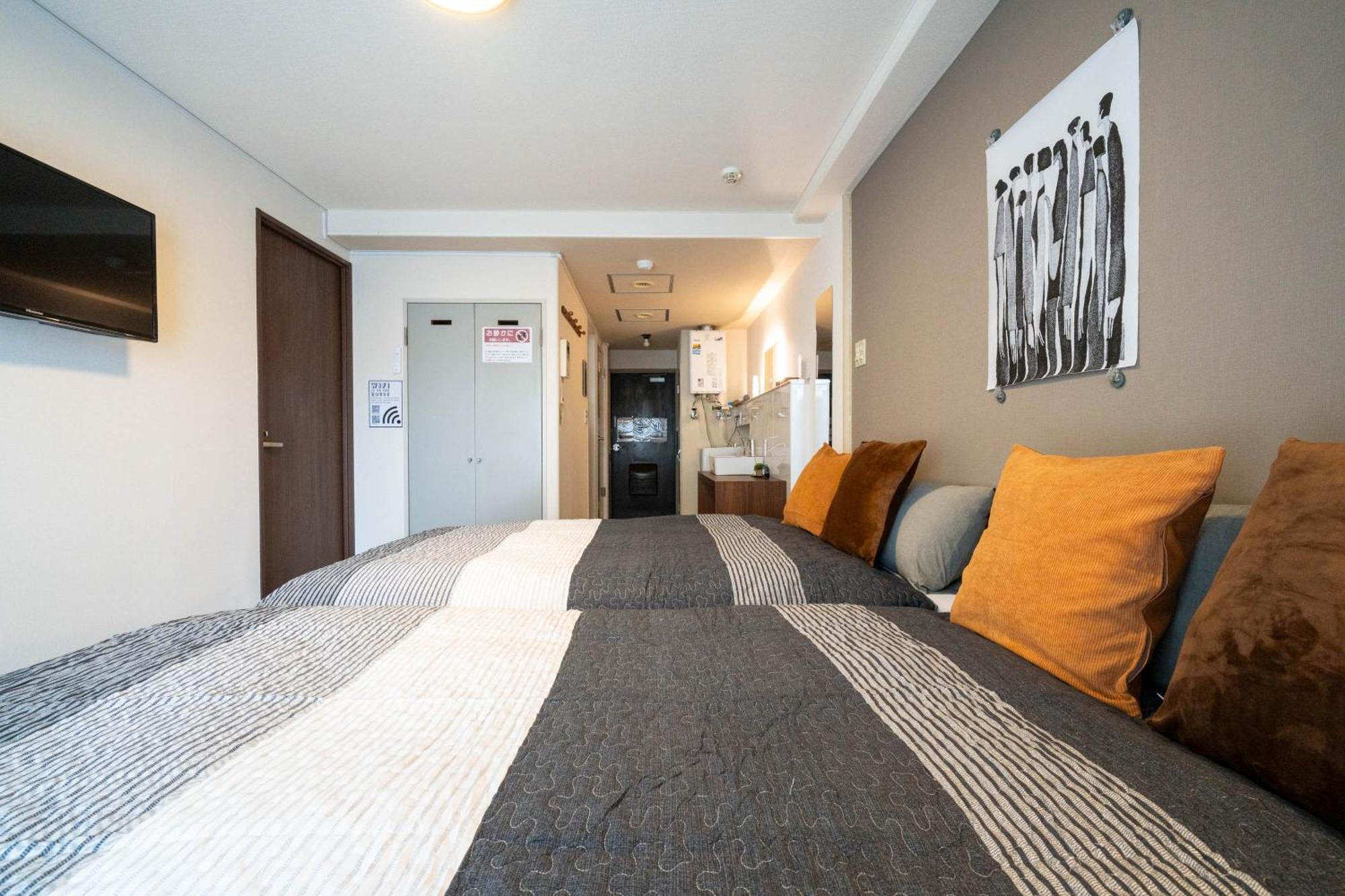 Hotel Flourish 67 Σαππόρο Εξωτερικό φωτογραφία