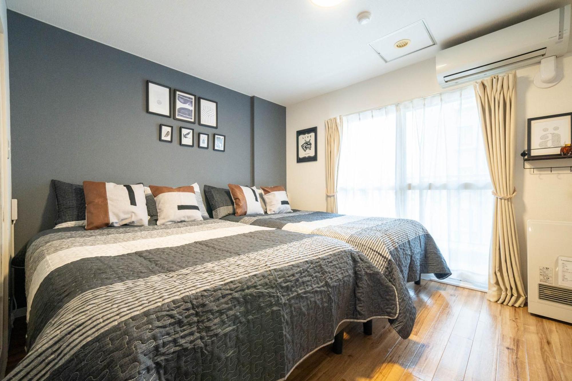 Hotel Flourish 67 Σαππόρο Εξωτερικό φωτογραφία